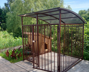 Metalo gaminiai, metaliniai baldai, suvirinimas. / MB Welderis / Darbų pavyzdys ID 4567678