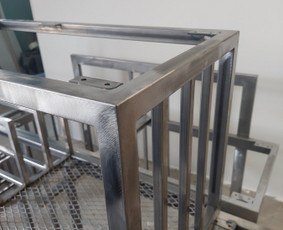 Metalo gaminiai, metaliniai baldai, suvirinimas. / MB Welderis / Darbų pavyzdys ID 4567680
