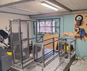 Metalo dirbinių gamyba - Metalo gaminiai, metaliniai baldai, suvirinimas. - 3