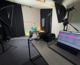 Video filmavimas, operatoriai - Filmavimas, Video podcast studija, transliacijos - 1