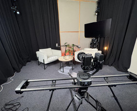 Video filmavimas, operatoriai - Filmavimas, Video podcast studija, transliacijos - 2