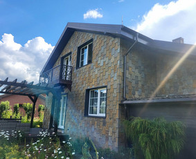Fasadų apdaila, dažymas - Teikiamos paslaugos: Fasado ap&scaron;iltinimas ir renovacija - 4