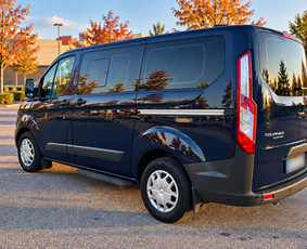 Keleiviniai mikroautobusai - 9 vietų mikroautobuso nuoma Klaipėdoje nuo 38 &euro; - 2