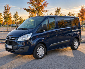Keleiviniai mikroautobusai - 9 vietų mikroautobuso nuoma Klaipėdoje nuo 38 &euro; - 3