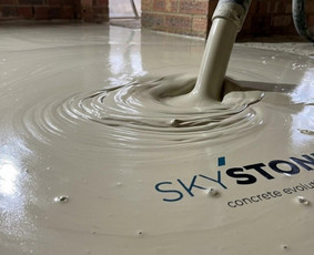 Putų betono gamyba ir liejimas objekte – visoje Lietuvoje / UAB SKYSTONE / Darbų pavyzdys ID 4568034