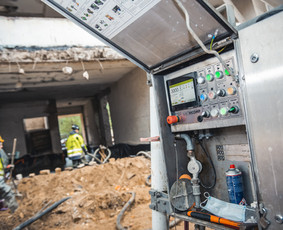 Putų betono gamyba ir liejimas objekte – visoje Lietuvoje / UAB SKYSTONE / Darbų pavyzdys ID 4568038
