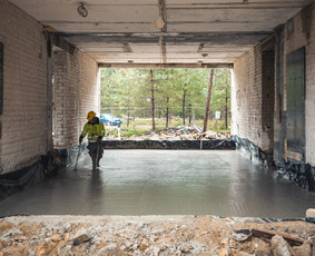 Putų betono gamyba ir liejimas objekte – visoje Lietuvoje / UAB SKYSTONE / Darbų pavyzdys ID 4568040