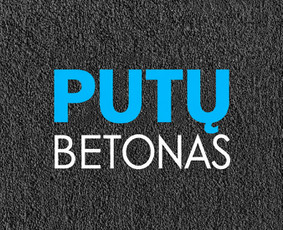 Grindų betonavimas - Putų betono gamyba ir liejimas objekte &ndash; visoje Lietuvoje - 1