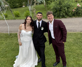 Vestuvių &scaron;ventės vedimas - Atlikėjas ir renginių vedėjas Geraldas - 4