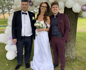 Vestuvių &scaron;ventės vedimas - Atlikėjas ir renginių vedėjas Geraldas - 3
