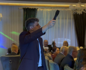 Renginiai, &scaron;ventės - Atlikėjas ir renginių vedėjas Geraldas - 3