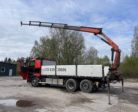 Krovinių pervežimas, fiskaras / UAB Stikmeta / Darbų pavyzdys ID 4568176