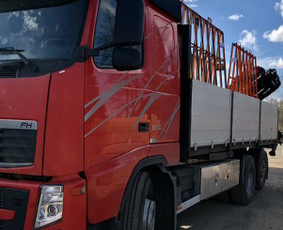 Krovinių pervežimas, fiskaras / UAB Stikmeta / Darbų pavyzdys ID 4568178