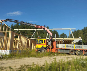 Fiskaras, fiskaro paslaugos - Krovinių pervežimas, fiskaras - 3