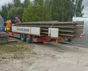 Krovinių pervežimas - Krovinių pervežimas, fiskaras - 4