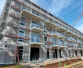 Statybos, apdaila - UAB Simis - Klojiniai Pastoliai Konteinerinės Patalpos - 1