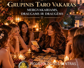 Būrimai, būrėjai - Giminės valymas Prakeikimų &scaron;alinimas, Būrimas Taro, Ritualai - 4