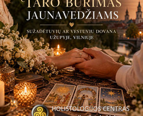 Būrimai, būrėjai - Giminės valymas Prakeikimų &scaron;alinimas, Būrimas Taro, Ritualai - 2