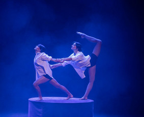 Teatralizuoti pasirodymai - Cirko magija Jūsų &scaron;ventėje &ndash; akrobatikos pasirodymai - 3