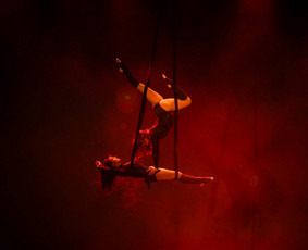 Teatralizuoti pasirodymai - Cirko magija Jūsų &scaron;ventėje &ndash; akrobatikos pasirodymai - 2
