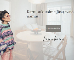 Nestandartiniu Baldu Projektavimas, Interjeras, Konsultacijo / Aušra / Darbų pavyzdys ID 4569014