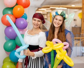 Animatoriai, personažai vaikams - "Fiesta Pramogos" animatoriai - 4