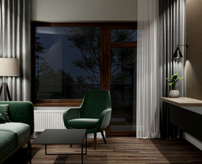 3D Vizualizacijos / Design Room / Darbų pavyzdys ID 990197