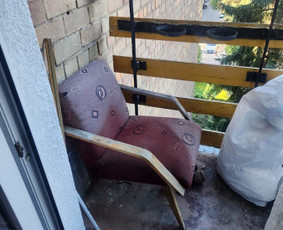 Perkraustymo paslaugos ir šiukšlių išvežimas / Pervežimų Ekspertai / Darbų pavyzdys ID 4569346