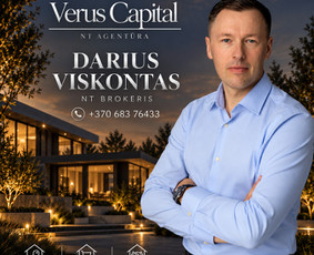 Nekilnojamo turto brokeriai - NT Brokeris Klaipėdoje ir Vakarų Lietuvoje - 1