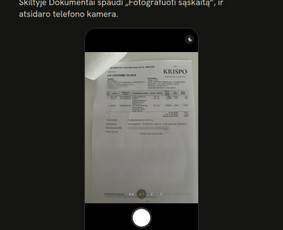 Buhalterinės apskaitos paslaugos - Mažųjų bendrijų buhalterija internetu nuo 69 &euro;/mėn. - 1