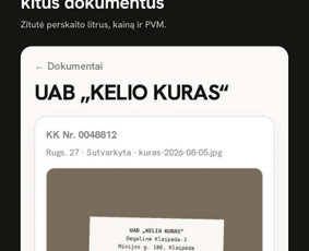 Mažųjų bendrijų buhalterija internetu nuo 69 €/mėn. / Zitutė | Today LT, MB / Darbų pavyzdys ID 4569654