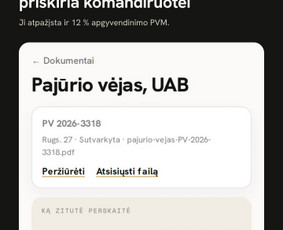 Mažųjų bendrijų buhalterija internetu nuo 69 €/mėn. / Zitutė | Today LT, MB / Darbų pavyzdys ID 4569658