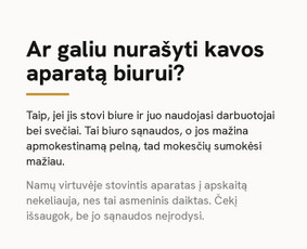 Mažųjų bendrijų buhalterija internetu nuo 69 €/mėn. / Zitutė | Today LT, MB / Darbų pavyzdys ID 4569662