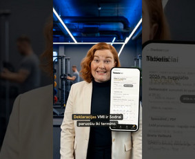 Mažųjų bendrijų buhalterija internetu nuo 69 €/mėn. / Zitutė | Today LT, MB / Darbų pavyzdys ID 4569680