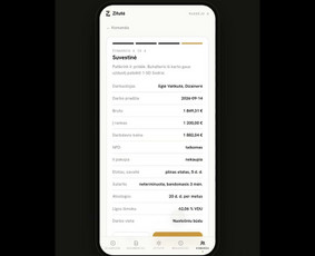 Mažųjų bendrijų buhalterija internetu nuo 69 €/mėn. / Zitutė | Today LT, MB / Darbų pavyzdys ID 4569688