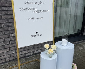 Švenčių dekoravimas ir floristika- estetiškas minimalizmas / Laura Abromaviciene / Darbų pavyzdys ID 4569792