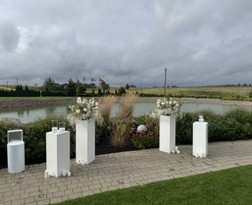 Švenčių dekoravimas ir floristika- estetiškas minimalizmas / Laura Abromaviciene / Darbų pavyzdys ID 4569794