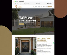Svetainių dizainas (web design) - Interneto svetainių ir el. parduotuvių kūrimas, Seo, Api - 1