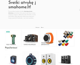 Programuotojai - Programavimas, svetainių kūrimas ir priežiūra - 1