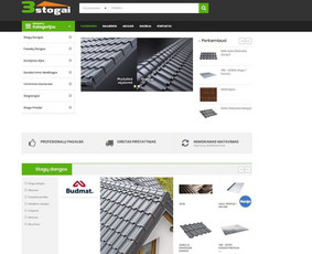 Programavimas su PrestaShop - Programavimas, svetainių kūrimas ir priežiūra - 1
