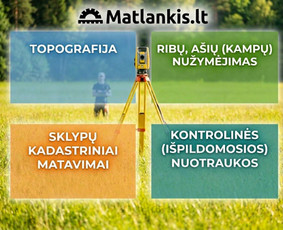 Matininkai, geodezininkai - Tikslieji žemės matavimai - 1