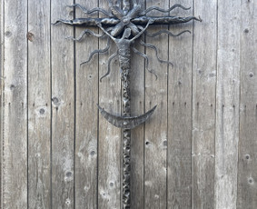 Metalo gaminiai, kalvystės paslaugos / UAB "Velnio kalviai" / Darbų pavyzdys ID 4570212