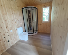 Statybos darbai - Sandėliukų, pirčių ir namelių gamyba - 2