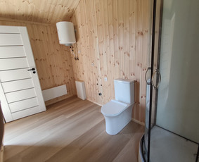 Statybos darbai - Sandėliukų, pirčių ir namelių gamyba - 1