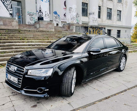 Prabangus Audi A8, A8l, Q7 patrauklios kainos / Prabangus auto, Patraukliomis kainomis / Darbų pavyzdys ID 990461