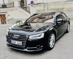 Prabangus Audi A8, A8l, Q7 patrauklios kainos / Prabangus auto, Patraukliomis kainomis / Darbų pavyzdys ID 990463