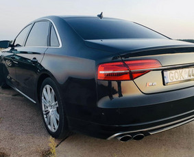 Prabangus Audi A8, A8l, Q7 patrauklios kainos / Prabangus auto, Patraukliomis kainomis / Darbų pavyzdys ID 990465