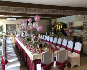 Renginiai, šventės - Pobūviai, banketai, gedulingi pietūs ir kt. - 2