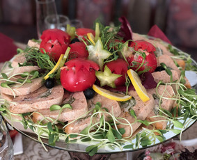 Renginiai, šventės - Pobūviai, banketai, gedulingi pietūs ir kt. - 4