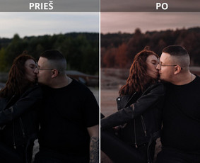 Nuotraukų redagavimas - Motociklų, asmeninės ir poros fotosesijos Kaune - 2